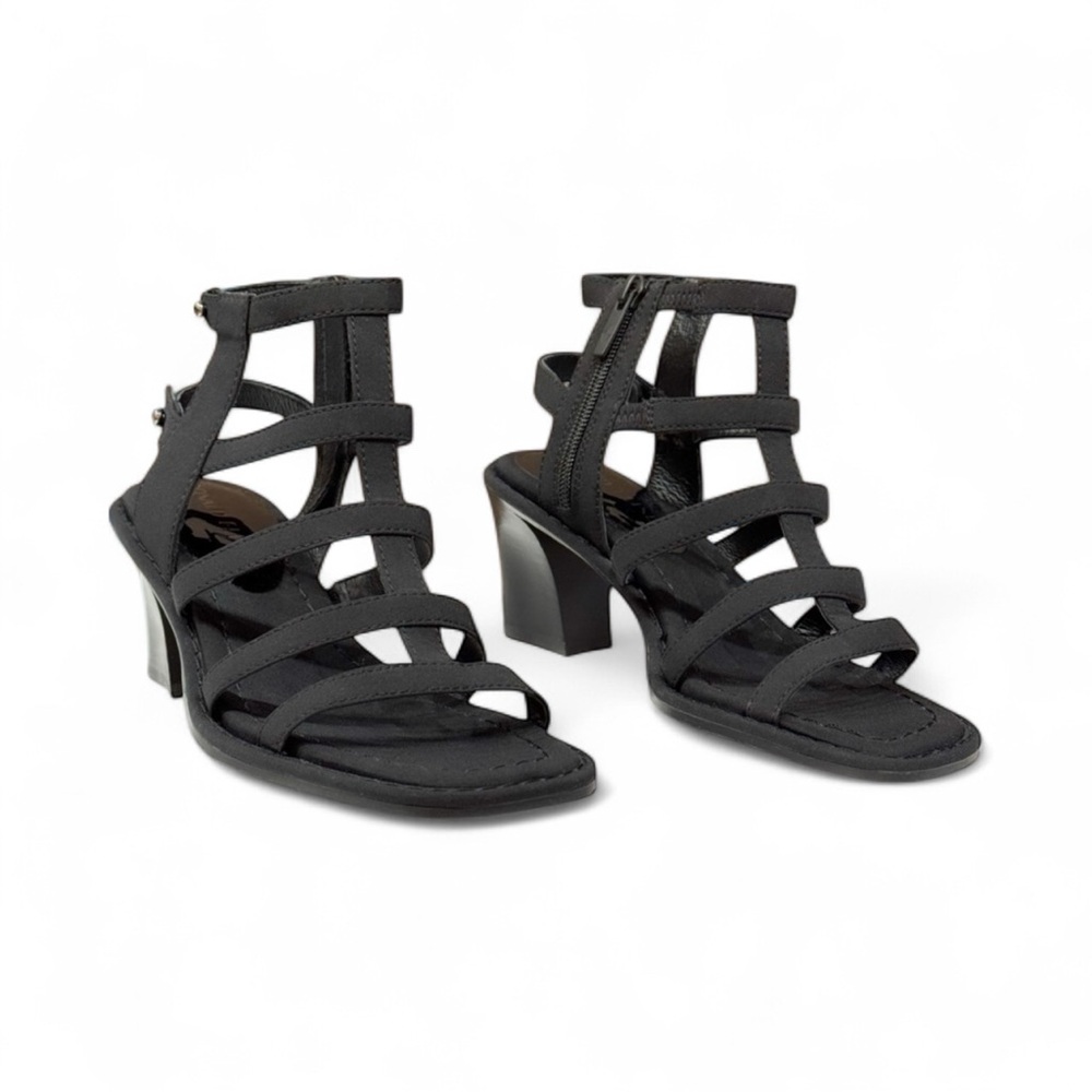 Donald J. Pliner Strappy Heels size 6M EUC - Picture 15 of 15